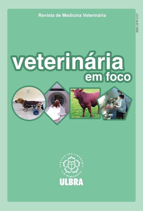 Capa da revista