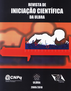 Capa da revista